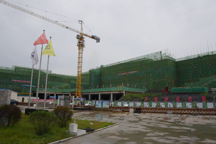 項(xiàng)目全景.JPG